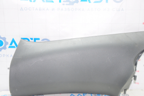 Rear pillar trim right VW Beetle 12-17 black scratches