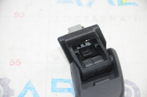 Front left ceiling handle BMW 3 F30 12-13 black, without plugs