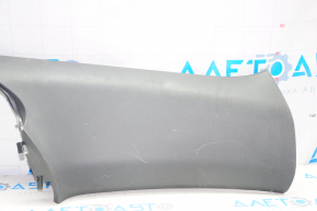 Rear pillar trim left VW Beetle 12-17 black, broken fastener, scratches