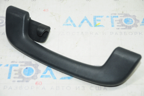 Ceiling handle rear right BMW 3 F30 12-12 black, without plugs