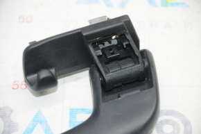 Ceiling handle rear right BMW 3 F30 12-12 black, without plugs