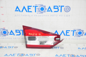 Interior light trunk lid left Ford Fusion mk5 17-18 LED