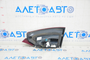 Interior light trunk lid left Ford Fusion mk5 17-18 LED