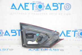 Lamp internal trunk lid right Ford Fusion mk5 17-18 LED