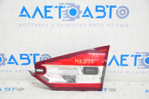 Lamp internal trunk lid right Ford Fusion mk5 17-18 LED