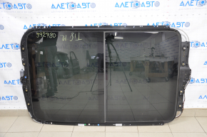 Sunroof assembly VW Tiguan 09-17 panorama gray curtain