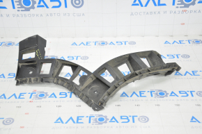 Rear bumper mount right VW Tiguan 12-18 rest crack