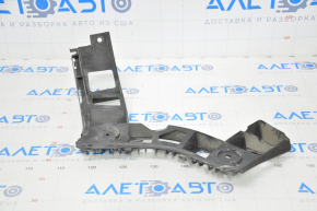 Rear bumper mount right VW Tiguan 12-18 rest crack