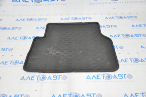 Carpet interior rear left VW Tiguan 09-17 rubber black