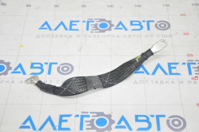 GROUND STRAP BRAIDED WITH TERMINAL CHARGER Tesla Model S 12-15