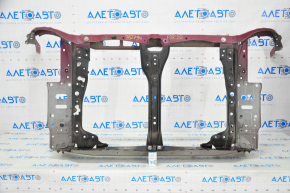 TV panel radiator assembly Subaru Forester 19-24 SK with eyelashes