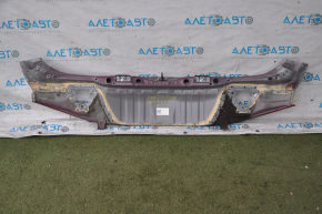 Subaru Forester 19-24 SK rear panel red