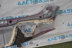Subaru Forester 19-24 SK rear panel red