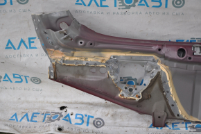Subaru Forester 19-24 SK rear panel red