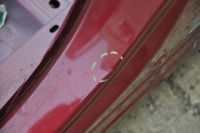 Body pillar central left Subaru Forester 19-24 SK dents