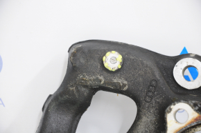 Front right axle pin Audi Q5 8R 09-12 type 1 broken bolt, no bushing