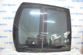Tesla Model S 12-20 Panorama 2.1 Assembled Sunroof, with Motors, Frame Broken