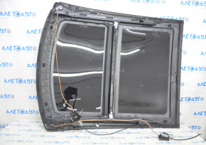 Tesla Model S 12-20 Panorama 2.1 Assembled Sunroof, with Motors, Frame Broken