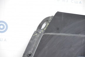 Tesla Model S 12-20 Panorama 2.1 Assembled Sunroof, with Motors, Frame Broken