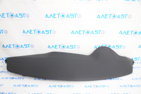Tesla Model X 16-21 dashboard leather black, dented