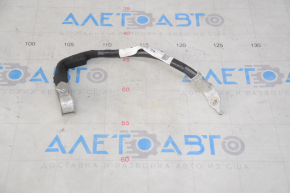 Negative terminal of battery Lexus GS450h 06-11