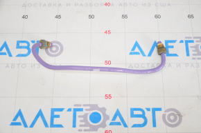 Air suspension tube compressor-valve block Tesla Model S 12-15 short pre-rest type 1