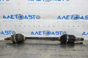 Drive axle shaft front left Subaru Forester 14-18 SJ automatic transmission play of inner CV joint