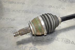 Drive axle shaft front left Subaru Forester 14-18 SJ automatic transmission play of inner CV joint