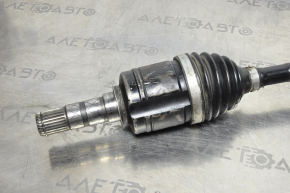 Drive axle shaft front left Subaru Forester 14-18 SJ automatic transmission play of inner CV joint