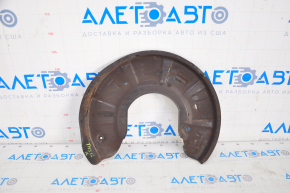Brake Disc Cover Front Left Tesla Model S 12-20 AWD