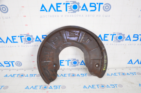 Brake Disc Cover Front Right Tesla Model S 12-20 AWD