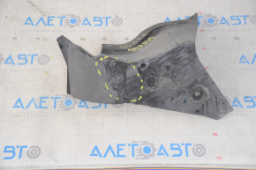 Rear arch protection left Lexus GS350 GS430 GS450h 06-11 dented