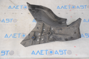 Rear arch protection left Lexus GS350 GS430 GS450h 06-11 dented