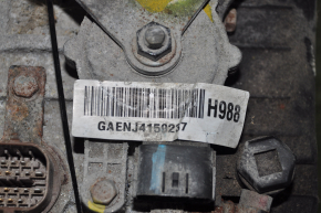Automatic transmission assembly Kia Optima 11-14 2.4 60k sump punctured