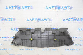 Lower radiator deflector Lexus GS300 GS350 GS430 GS450h 06-07 cracks