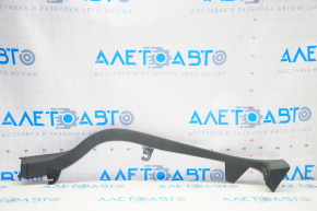 Rear pillar trim lower left VW CC 08-17 black, scratch