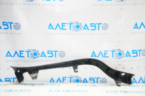 Rear pillar trim lower left VW CC 08-17 black, scratch