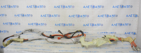 Power cable through the entire body of Lexus GS450h 06-11