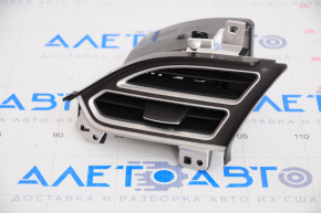 Front Air Vent Deflector Driver Left Tesla Model X 16-21