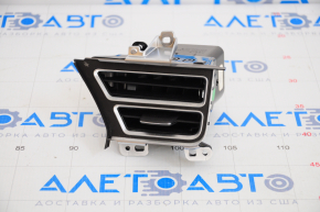 Front Air Vent Deflector Driver Right Tesla Model X 16-21