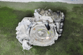 Automatic transmission assembly for Ford Edge 15-18 2.0T FWD 54k, broken connector and crushed oil pan