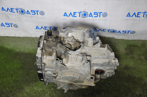 Automatic transmission assembly for Ford Edge 15-18 2.0T FWD 54k, broken connector and crushed oil pan