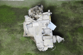 Automatic transmission assembly for Ford Edge 15-18 2.0T FWD 54k, broken connector and crushed oil pan