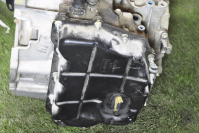 Automatic transmission assembly for Ford Edge 15-18 2.0T FWD 54k, broken connector and crushed oil pan