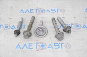 Front subframe mounting bolt 5pcs Lexus GS300 GS350 GS430 GS450h 06-11