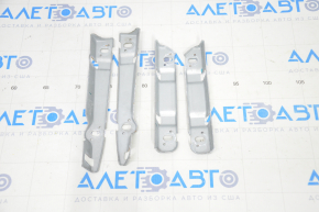 Roof rail mounts VW Tiguan 09-18 set