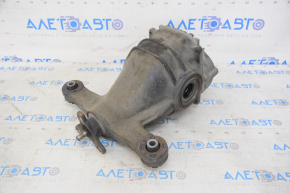 Rear differential gearbox Lexus GS350 GS430 GS450h 06-11 rwd 3.7 176k, cracked 2 S/B
