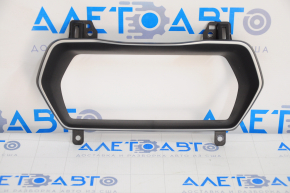 Tesla Model X Instrument Cluster Cover 16-21