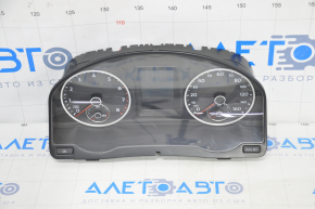 Instrument cluster VW Tiguan 09-12 95k