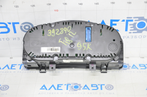 Instrument cluster VW Tiguan 09-12 95k